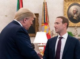 Ν.Τραμπ: Ακροαριστεροί ελέγχουν όλο το Διαδίκτυο και κλείνουν σελίδες πατριωτών