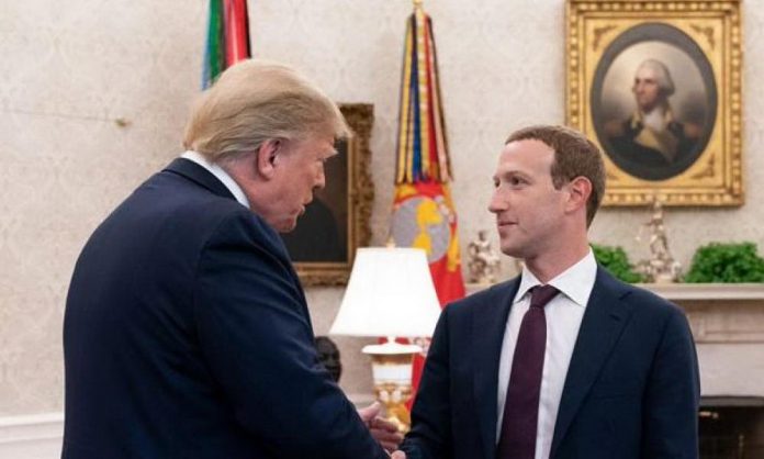 Ν.Τραμπ: Ακροαριστεροί ελέγχουν όλο το Διαδίκτυο και κλείνουν σελίδες πατριωτών Ν.Τραμπ: Ακροαριστεροί ελέγχουν όλο το Διαδίκτυο και κλείνουν σελίδες πατριωτών