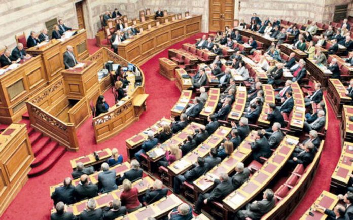 Πέρασε η τροπολογία Πλεύρη – παραγράφονται ποινές για νόθευση εκλογών σε συνδικάτα Πέρασε η τροπολογία Πλεύρη – παραγράφονται ποινές για νόθευση εκλογών σε συνδικάτα