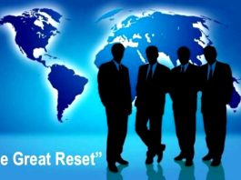 THE GREAT RESET (Η ΜΕΓΑΛΗ ΕΠΑΝΕΚΚΙΝΗΣΗ)