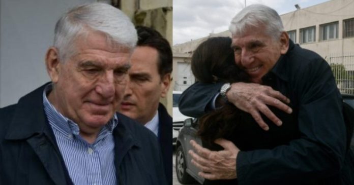 ΓΙΑΝΝΟΣ ΠΑΠΑΝΤΩΝΙΟΥ: 600.000€ ΚΑΙ ΣΥΝΤΑΞΗ ΜΕΤΑ ΤΗΝ ΑΠΟΦΥΛΑΚΙΣΗ ΤΟΥ ΓΙΑΝΝΟΣ ΠΑΠΑΝΤΩΝΙΟΥ: 600.000€ ΚΑΙ ΣΥΝΤΑΞΗ ΜΕΤΑ ΤΗΝ ΑΠΟΦΥΛΑΚΙΣΗ ΤΟΥ