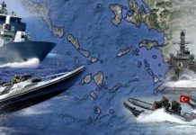 ΤΟ ΕΛΛΗΝΟΤΟΥΡΚΙΚΟ ΘΕΜΑ ΕΙΝΑΙ ΕΝΑ ΤΕΡΑΣΤΙΟ ΘΕΑΤΡΟ ΤΟ ΕΛΛΗΝΟΤΟΥΡΚΙΚΟ ΘΕΜΑ ΕΙΝΑΙ ΕΝΑ ΤΕΡΑΣΤΙΟ ΘΕΑΤΡΟ