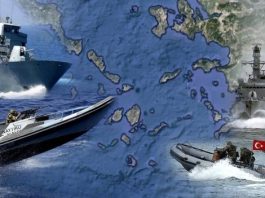 ΤΟ ΕΛΛΗΝΟΤΟΥΡΚΙΚΟ ΘΕΜΑ ΕΙΝΑΙ ΕΝΑ ΤΕΡΑΣΤΙΟ ΘΕΑΤΡΟ