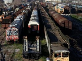 ΟΙ ΣΙΔΗΡΟΔΡΟΜΙΚΟΙ ΑΞΟΝΕΣ ΚΑΙ ΣΥΡΜΟΙ ΣΤΗΝ ΕΛΛΑΔΑ ΘΥΜΙΖΟΥΝ ΕΠΟΧΕΣ FAR WEST