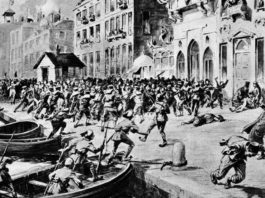 ΟΥΤΕ ΕΝΑΣ ΕΒΡΑΙΟΣ ....4.000.000 νεκροί... αλλά ΟΥΤΕ ΕΝΑΣ ΕΒΡΑΙΟΣ.