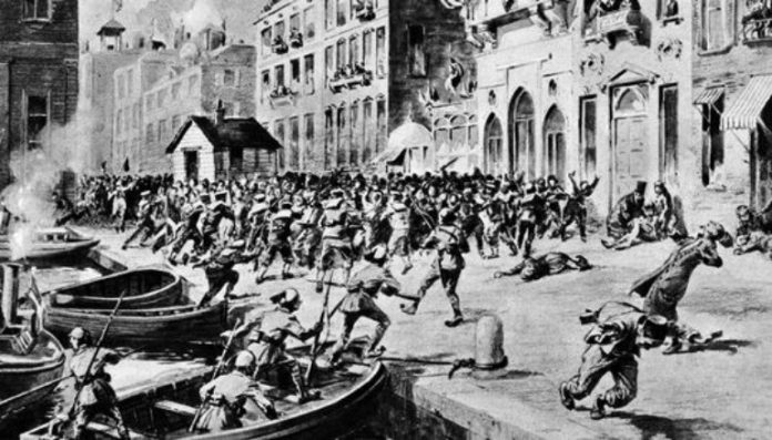 ΟΥΤΕ ΕΝΑΣ ΕΒΡΑΙΟΣ ....4.000.000 νεκροί... αλλά ΟΥΤΕ ΕΝΑΣ ΕΒΡΑΙΟΣ.