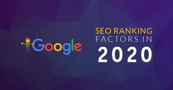 Παραγοντες καταταξης Google (Αναλυτική λίστα)