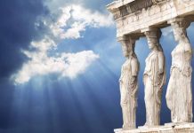 ΠΗΓΗ ΤΟΥ ΠΑΓΚΟΣΜΙΟΥ ΠΟΛΙΤΙΣΜΟΥ Η ΕΛΛΑΣ ΠΗΓΗ ΤΟΥ ΠΑΓΚΟΣΜΙΟΥ ΠΟΛΙΤΙΣΜΟΥ Η ΕΛΛΑΣ