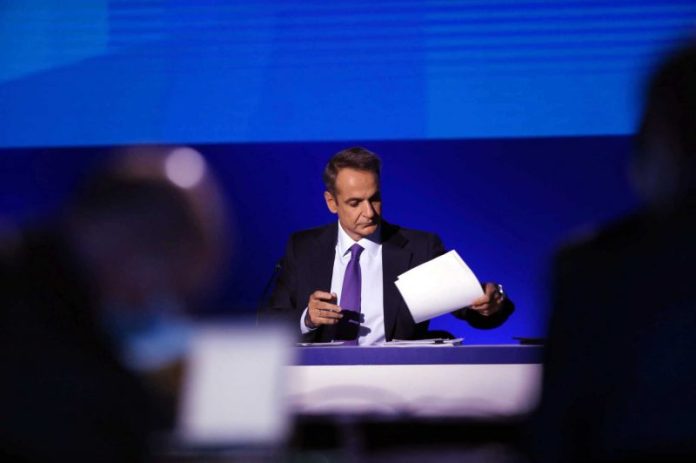 Ο ΚΥΡΙΑΚΟΣ ΜΗΤΣΟΤΑΚΗΣ ΔΗΛΩΣΕ ΠΩΣ ΘΑ ΠΟΛΕΜΗΣΕΙ ΤΟ ΙΔΙΟ ΜΑΣ ΤΟ ΕΘΝΟΣ (ΝΑΤΙΒΙΣΜΟ) Ο ΚΥΡΙΑΚΟΣ ΜΗΤΣΟΤΑΚΗΣ ΔΗΛΩΣΕ ΠΩΣ ΘΑ ΠΟΛΕΜΗΣΕΙ ΤΟ ΙΔΙΟ ΜΑΣ ΤΟ ΕΘΝΟΣ (ΝΑΤΙΒΙΣΜΟ)