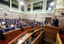 Σε ποιόν ελπίζεις; Σε ποιόν ελπίζεις;