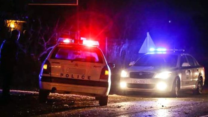 Εκτέλεση εν ψυχρώ στην Καλλιθέα