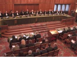 Διεθνές δικαστήριο - ΔΙΕΘΝΕΣ ΔΙΚΑΙΟ