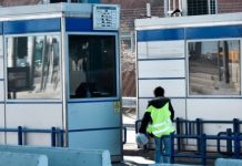 ΕΝΩ ΥΠΑΡΧΕΙ ΑΠΟΡΡΙΠΤΙΚΗ ΑΠΟΦΑΣΗ Δ.Σ. ΤΟΥ ΔΗΜΟΥ ΛΑΓΚΑΔΑ Η “ΕΓΝΑΤΙΑ ΟΔΟΣ Α.Ε.” ΜΠΑΙΝΕΙ ΣΦΗΝΑ ΚΑΙ ΧΤΙΖΕΙ ΔΙΟΔΙΑ ΕΝΩ ΥΠΑΡΧΕΙ ΑΠΟΡΡΙΠΤΙΚΗ ΑΠΟΦΑΣΗ Δ.Σ. ΤΟΥ ΔΗΜΟΥ ΛΑΓΚΑΔΑ Η "ΕΓΝΑΤΙΑ ΟΔΟΣ Α.Ε." ΜΠΑΙΝΕΙ ΣΦΗΝΑ ΚΑΙ ΧΤΙΖΕΙ ΔΙΟΔΙΑ