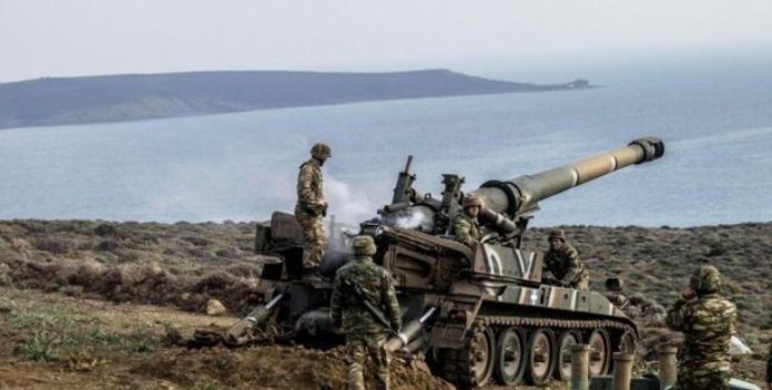 αποστρατικοποίηση 16 ελληνικών νησιών: Η Άγκυρα το απαιτεί αποστρατικοποίηση 16 ελληνικών νησιών: Η Άγκυρα το απαιτεί