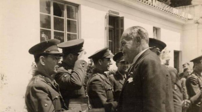 Δοσίλογοι και φιλοναζιστές που έδρασαν την περίοδο της κατοχής: Λίστα ατόμων και οργανώσεων Δοσίλογοι και φιλοναζιστές που έδρασαν την περίοδο της κατοχής: Λίστα ατόμων και οργανώσεων