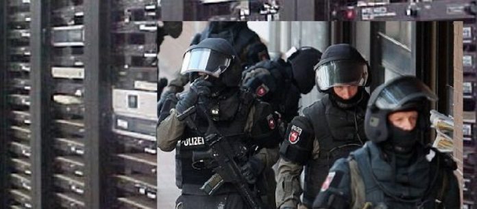 Νέα εξέλιξη: Επιδρομή των Αμερικανών στην Γερμανία – Κατασχέθηκαν servers που εμπλέκονται με τις αμερικανικές εκλογές! (ΒΙΝΤΕΟ)