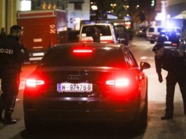Τρόμος στη Βιέννη – Πληροφορίες για 7 νεκρούς και πολλούς τραυματίες