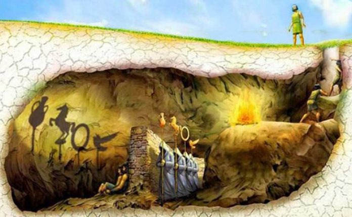 ΣΗΜΕΡΑ Η ΑΝΘΡΩΠΟΤΗΤΑ ΒΙΩΝΕΙ ΜΙΑ ΕΙΚΟΝΙΚΗ ΠΡΑΓΜΑΤΙΚΟΤΗΤΑ ΣΗΜΕΡΑ Η ΑΝΘΡΩΠΟΤΗΤΑ ΒΙΩΝΕΙ ΜΙΑ ΕΙΚΟΝΙΚΗ ΠΡΑΓΜΑΤΙΚΟΤΗΤΑ