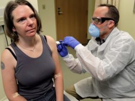 Σημαντικό Για πάνω από 3.100 εμβολιασμένους με σοβαρές παρενέργειες αναφέρει το CDC αμερικανικό κέντρο ελέγχου λοιμωδών νοσημάτων