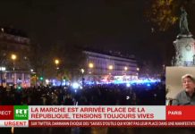 Βράζει το Παρίσι και όλη η Ευρώπη. Μια ακόμη διαδήλωση κατά του νόμου καθολικής ασφάλειας.142 συλλήψεις