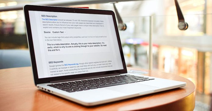 Meta-Description Ετικέτες - Meta Tags - H σπουδαιότητά τους στα blog sites