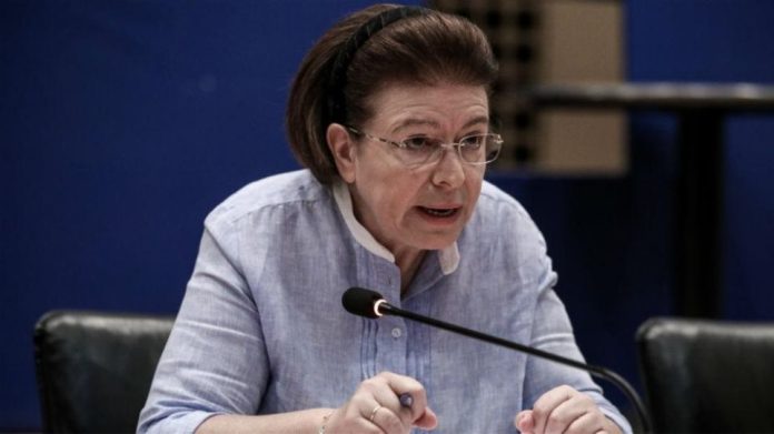 mendoni Λίνα Μενδώνη Ψηφίστηκε ο μακροχρόνιος δανεισμός αρχαιοτήτων στο εξωτερικό