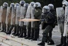 Κυβερνητικό θαύμα: 2252 λιγότεροι υγειονομικοί 7260 περισσότεροι αστυνομικοί Κυβερνητικό θαύμα: 2252 λιγότεροι υγειονομικοί 7260 περισσότεροι αστυνομικοί