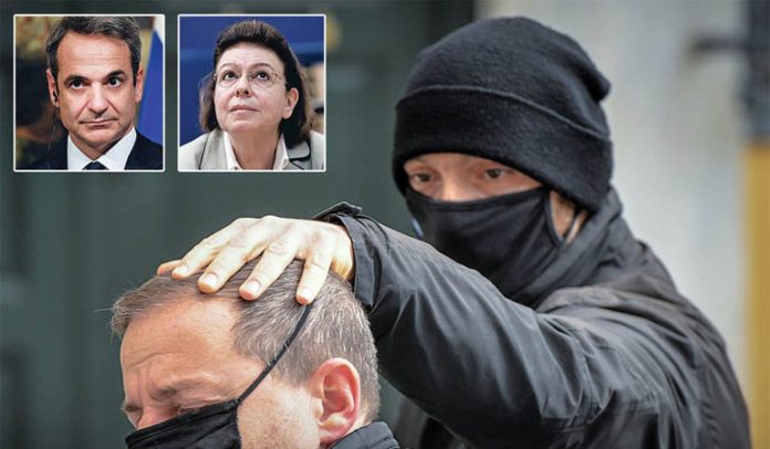 Η Λίνα Μενδώνη «καρφώνει» το Μαξίμου! «Εντολές ακολούθησα για τον διορισμό Λιγνάδη» Η Λίνα Μενδώνη «καρφώνει» το Μαξίμου! «Εντολές ακολούθησα για τον διορισμό Λιγνάδη»