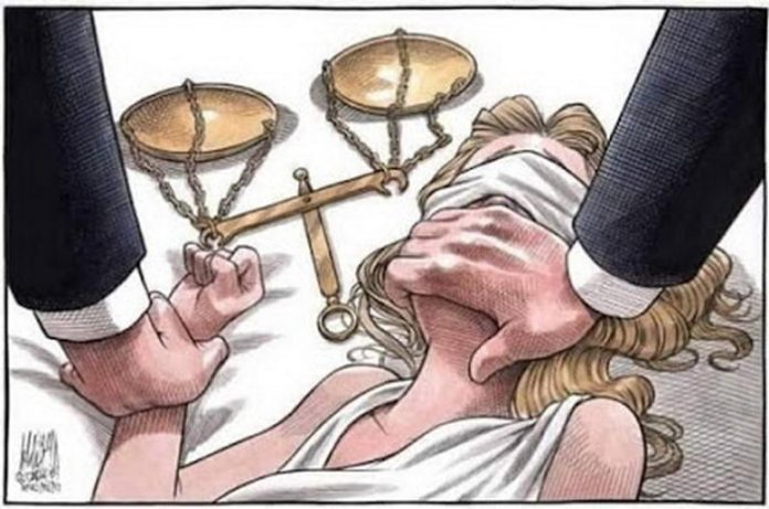 Εξαρτημένη δικαιοσύνη από... πάππου προς πάππου.