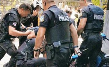 Κώδικας δεοντολογίας του αστυνομικού Κώδικας δεοντολογίας του αστυνομικού