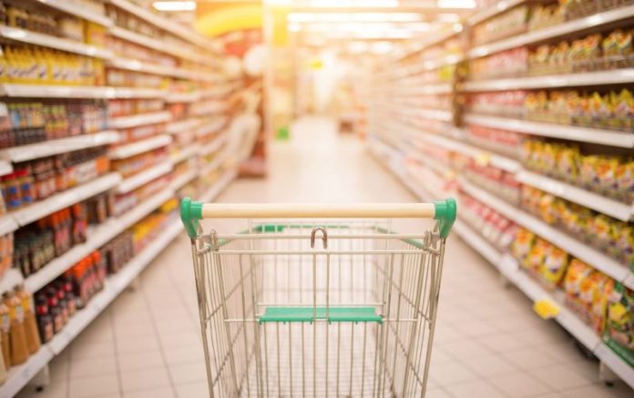 supermarketcart ΝΟΘΕΙΑ ΣΕ ΦΑΓΗΤΟ ΚΑΙ ΝΕΡΟ