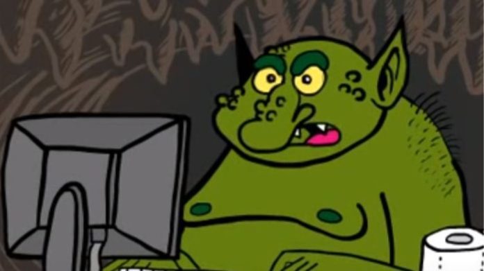 troll556555 Που πάνε τα τρολ όταν πεινάσουν;