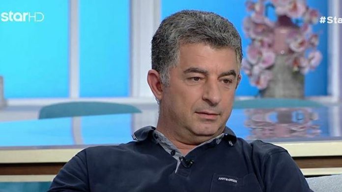 Δολοφόνησαν τον δημοσιογράφο Γιώργο Καραϊβάζ Δολοφόνησαν τον δημοσιογράφο Γιώργο Καραϊβάζ