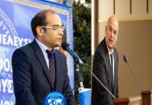 ΑΠΑΝΤΗΣΗ ΠΡΟΣ ΤΟΝ ΝΙΚΟ ΔΕΝΔΙΑ ΥΠΟΥΡΓΟ ΕΞΩΤΕΡΙΚΩΝ ΑΠΑΝΤΗΣΗ ΠΡΟΣ ΤΟΝ ΝΙΚΟ ΔΕΝΔΙΑ ΥΠΟΥΡΓΟ ΕΞΩΤΕΡΙΚΩΝ - ΣΧΕΣΕΙΣ ΕΛΛΑΔΑΣ - ΤΟΥΡΚΙΑΣ ΑΠΟ ΤΟΝ ΥΠΟΨΗΦΙΟ ΒΟΥΛΕΥΤΗ ΝΟΜΟΥ ΗΡΑΚΛΕΙΟΥ ΠΑΣΧΑΛΙΔΗ ΔΗΜΗΤΡΙΟΥ ΜΕ ΤΗΝ ΕΛΛΗΝΩΝ ΣΥΝΕΛΕΥΣΙΣ ΣΤΟ ΤΟΜΕΑ ΤΗΣ ΕΞΩΤΕΡΙΚΗΣ ΠΟΛΙΤΙΚΗΣ