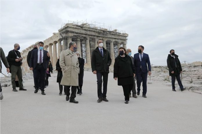 Ο Μπετατζής της Ακρόπολης Ο Μπετατζής της Ακρόπολης