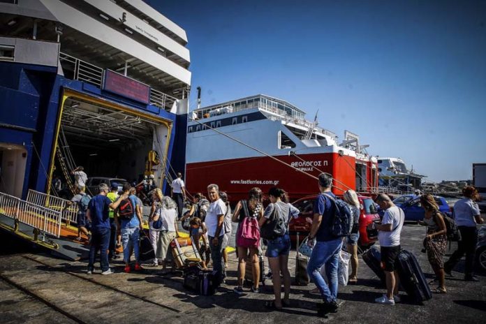 Ελεύθερες οι υπερτοπικές μετακινήσεις από 14 Μαίου Ελεύθερες οι υπερτοπικές μετακινήσεις από 14 Μαίου