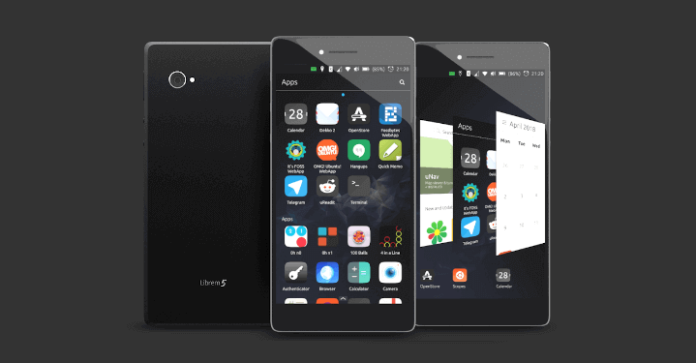 Linux-Secure-Phones-for-Privacy Τα πιο ασφαλή τηλέφωνα Linux για ιδιωτικότητα το 2020