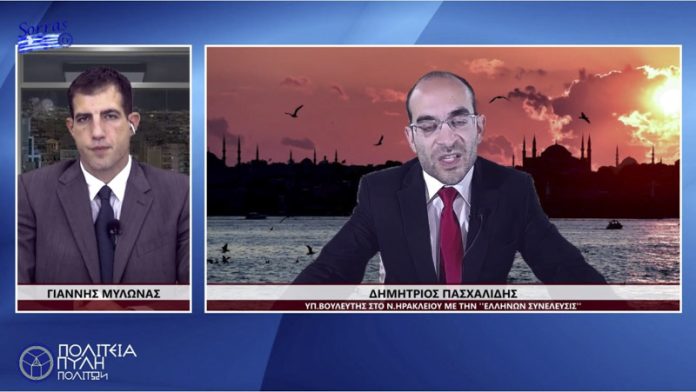 Η ΕΛΛΑΔΑ ΥΠΟ ΚΑΘΕΣΤΩΣ ΕΞΑΡΤΗΣΗΣ ΣΤΗΝ ΠΑΓΚΟΣΜΙΑ ΕΛΙΤ ΜΕΡΟΣ Β Η ΕΛΛΑΔΑ ΥΠΟ ΚΑΘΕΣΤΩΣ ΕΞΑΡΤΗΣΗΣ ΣΤΗΝ ΠΑΓΚΟΣΜΙΑ ΕΛΙΤ (ΜΕΡΟΣ Β)