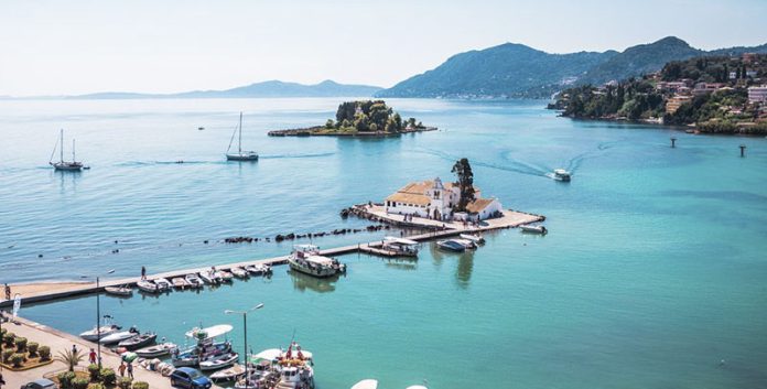 ΤΑ ΠΡΟΒΛΗΜΑΤΑ ΤΗΣ ΚΕΡΚΥΡΑΣ