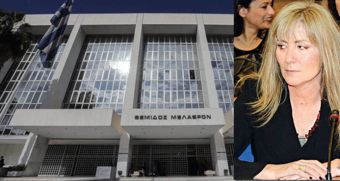 Κατάθεση-ποταμός για το σκάνδαλο Novartis από Τουλουπάκη