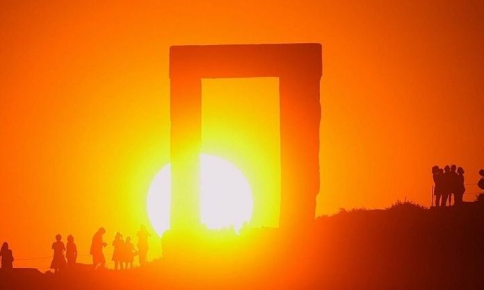 ΘΕΡΙΝΟ ΗΛΙΟΣΤΑΣΙΟ 21-6-2021