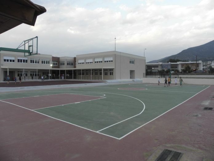 ΤΟ ΑΘΛΗΤΙΚΟ ΜΕΛΛΟΝ ΤΩΝ ΠΑΙΔΙΩΝ ΜΑΣ ΣΤΑ ΣΧΟΛΕΙΑ