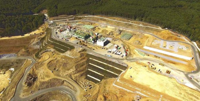 ELDORADO GOLD ΑΣΤΑΜΑΤΗΤΗ ΡΥΠΑΝΣΗ ΤΟΥ ΑΕΡΑ ELDORADO GOLD ΑΣΤΑΜΑΤΗΤΗ ΡΥΠΑΝΣΗ ΤΟΥ ΑΕΡΑ