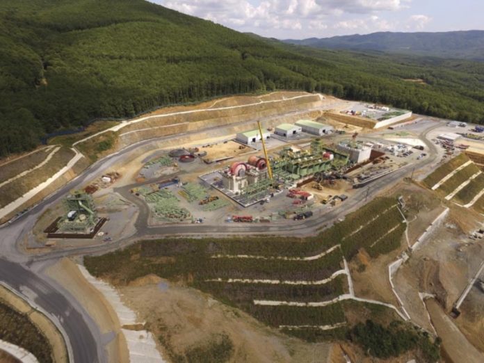 ΕΛΛΗΝΙΚΟΣ ΧΡΥΣΟΣ Α.Ε. - ΣΚΑΝΔΑΛΟ