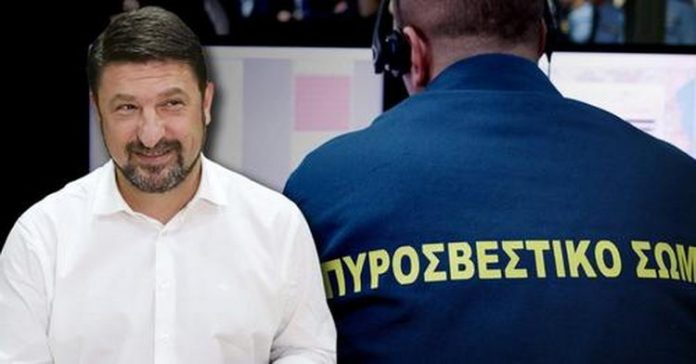 Επιστολή ΚΟΛΑΦΟΣ καίει τον Χαρδαλιά: Άσχετοι μετακλητοί ΔΑΠιτες στην Πολιτική Προστασία