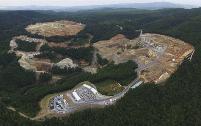 ELDORADO GOLD ΠΕΡΙΒΑΛΛΟΝΤΙΚΗ ΚΑΤΑΣΤΡΟΦΗ ΔΙΧΩΣ ΤΕΛΟΣ