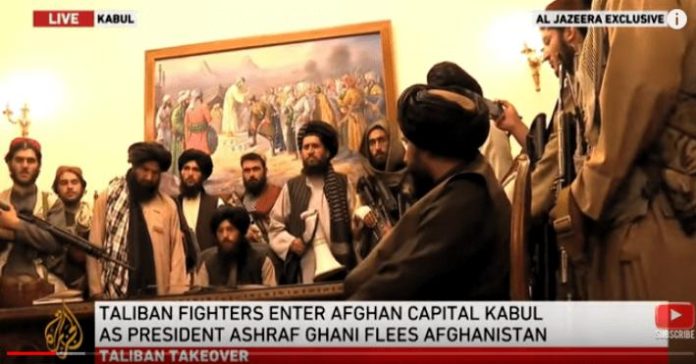 TALIBAN-2021-08-16-14-16-02 Πρώην υπουργός του Αφγανιστάν: «Να προσέξει η Ελλάδα τους κινδύνους με τους Ταλιμπάν»
