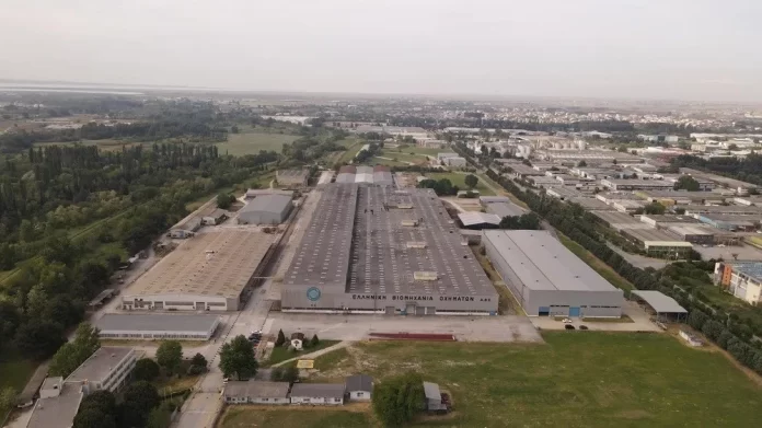 Οι Ισραηλινοί εξόφλησαν νωρίτερα το τίμημα απόκτησης της ΕΛΒΟ Οι Ισραηλινοί εξόφλησαν νωρίτερα το τίμημα απόκτησης της ΕΛΒΟ