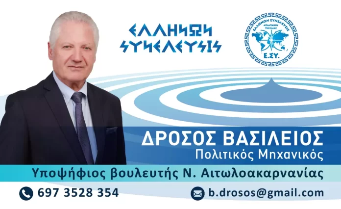 ΔΡΟΣΟΣ ΒΑΣΙΛΕΙΟΣ: Η ΧΩΡΑ ΕΧΕΙ ΜΕΙΝΕΙ ΑΠΡΟΣΤΑΤΕΥΤΗ ΑΠΟ ΤΟ ΚΑΘΕΣΤΩΣ ΣΕ ΚΑΘΕ ΕΝΤΟΝΟ ΚΑΙΡΙΚΟ ΦΑΙΝΟΜΕΝΟ