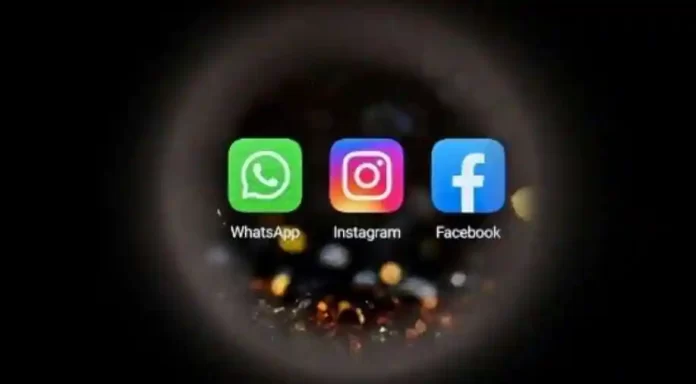 Γιατί έκλεισαν το Facebook, το Instagram και το WhatsApp;
